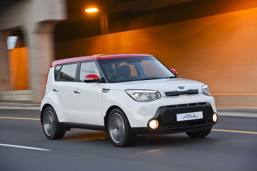 Kia Soul 2014 года  (ZA) (фото 28 из 30)